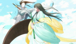 狐妖小红娘竹业篇漫画,狐妖小红娘的奇幻情缘与神秘传承