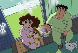 小新看漫画,趣味横生的日常趣事